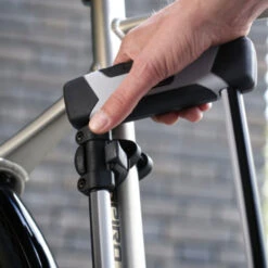 Abus Antivol à Arceau Granit Plus 470, Support EaZy Inclus -Vélos Promotion Boutique 11189 4