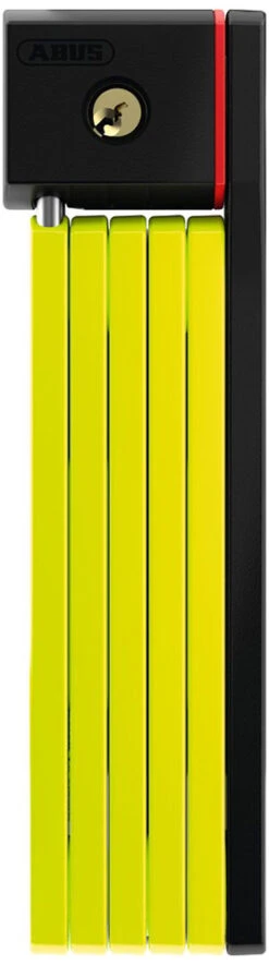 Abus UGrip Bordo 5700/80 Serrure Pliable, Y Compris Le Support -Vélos Promotion Boutique 112744 uGrip Bordo lime a 3