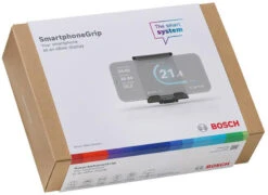 Bosch Support Pour Téléphone Portable SmartphoneGrip (BSP3200) -Vélos Promotion Boutique 20116152 Bosch SmartphoneGrip Handyhalterung BSP3200 EB1310000C 3