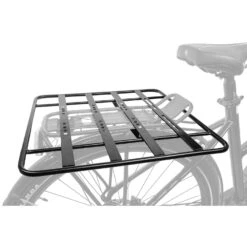 M-Wave Plaque De Porte-bagages Racky Base -Vélos Promotion Boutique 449902M WaveRackyBaseplateGepaecktraegerplatte 2