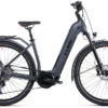 Cube Touring Hybrid EXC 500 Easy Entry Grey´n´red