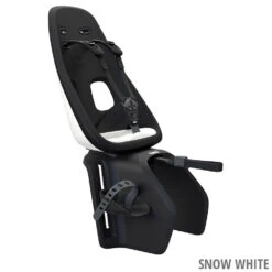 Thule Yepp Nexxt Maxi - Siège Enfant Pour Vélo -Vélos Promotion Boutique 569079 Thule Yepp Nexxt Maxi Snow white