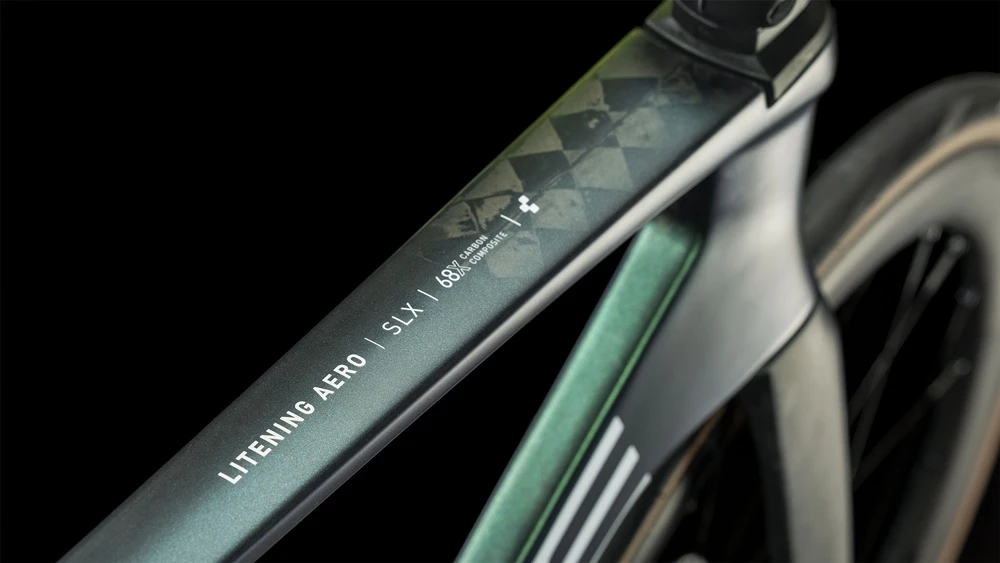 Cube Litening AERO C:68X SLX Goblin´n´yellow 3 Cube Litening AERO C:68X SLX Goblin´n´yellow – Image 3