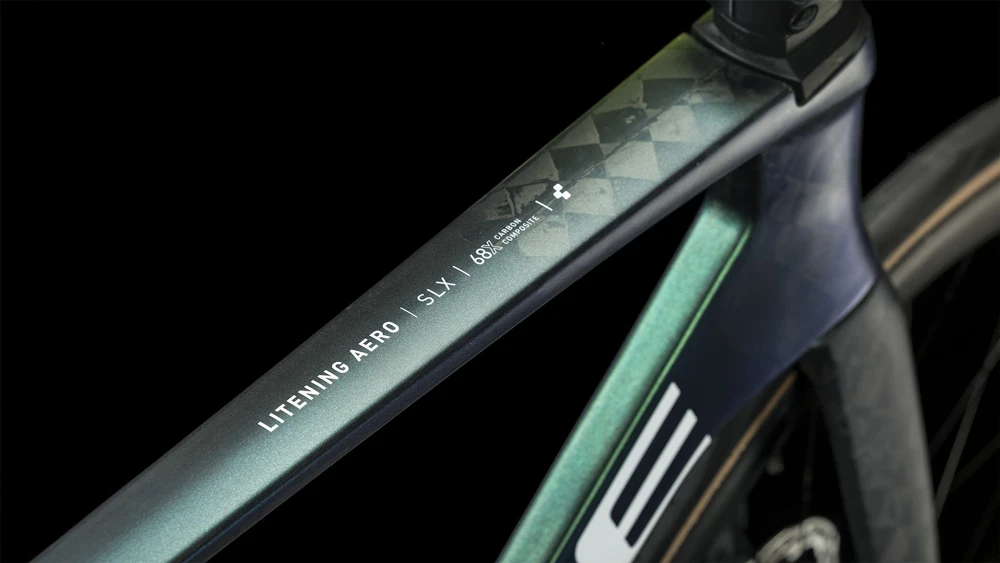 Cube Litening AERO C:68X SLX Goblin´n´yellow 4 Cube Litening AERO C:68X SLX Goblin´n´yellow – Image 4