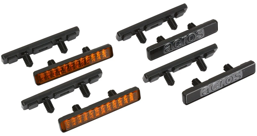 Acros Pédales à Plateforme A-Flat-Urban 4 Acros Pédales à Plateforme A-Flat-Urban – Image 4