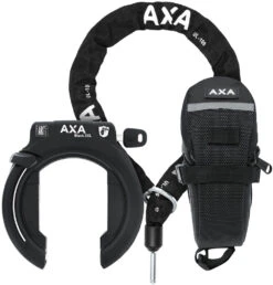 AXA Set Block XXL + ULC 100 Incl. Sacoche De Selle