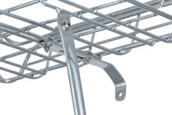 BASIL Porte-bagages De La Roue Avant De Portland 9 BASIL Porte-bagages De La Roue Avant De Portland -Vélos Promotion Boutique Basil Portland Vorderrad Gepacktrager 50408 d