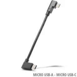Bosch Câble De Charge SmartphoneHub -Vélos Promotion Boutique Bosch Micro USB A Micro USB C 1270016792