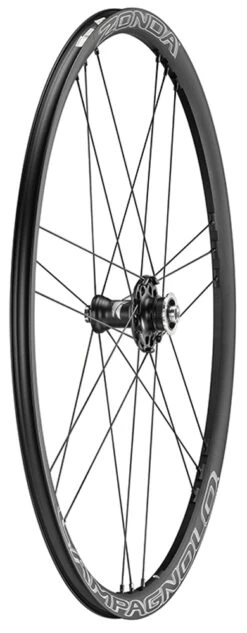 Campagnolo® Jeu De Roues Zonda C17 DB Disc Center-Lock -Vélos Promotion Boutique Campagnolo Zonda Disc Brake Laufradsatz WH18 ZOCDFRA 3