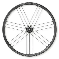 Campagnolo® Jeu De Roues Zonda C17 DB Disc Center-Lock -Vélos Promotion Boutique Campagnolo Zonda Disc Brake Laufradsatz WH18 ZOCDFRA 4