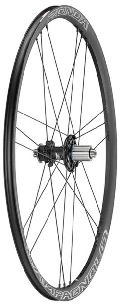 Campagnolo® Jeu De Roues Zonda C17 DB Disc Center-Lock -Vélos Promotion Boutique Campagnolo Zonda Disc Brake Laufradsatz WH18 ZOCDFRA 5