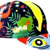 Cinelli Jungle Zen - Cycling Cap By Lida Ziruffo
