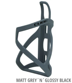 Cube HPP-Sidecage Porte-bouteilles Gauche -Vélos Promotion Boutique Cube HPP Sidecage Flaschenhalter links 12938