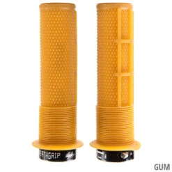 DMR Brendog Death Grip Lock-On Handle - Fin -Vélos Promotion Boutique DMR Brendog Death Grip Lock On Griffe Dick DMR G BREN THICK C d