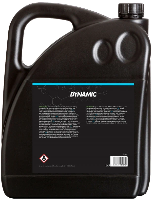 Dynamic Chain Cleaner 5 Litres 2 Dynamic Chain Cleaner 5 Litres – Image 2