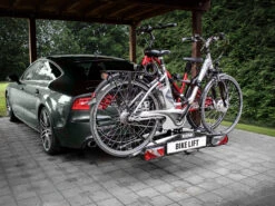 EUFAB Bike Lift - Porte-vélos -Vélos Promotion Boutique Eufab 11535 Bike Lift Fahrradtrager 5