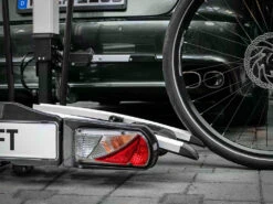 EUFAB Bike Lift - Porte-vélos -Vélos Promotion Boutique Eufab 11535 Bike Lift Fahrradtrager 6