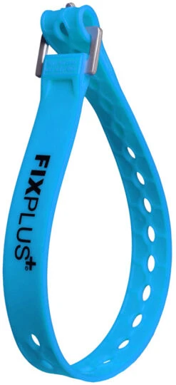 Bande De Fixation Strap 46cm 8 Bande De Fixation Strap 46cm -Vélos Promotion Boutique Fixplus Strap Befestigungsband blue