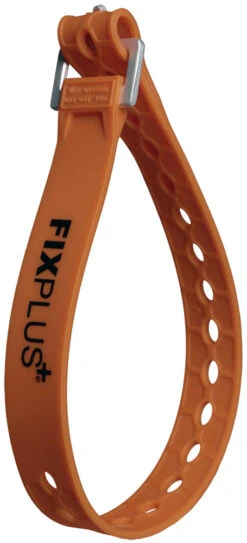 Bande De Fixation Strap 46cm 9 Bande De Fixation Strap 46cm -Vélos Promotion Boutique Fixplus Strap Befestigungsband brown