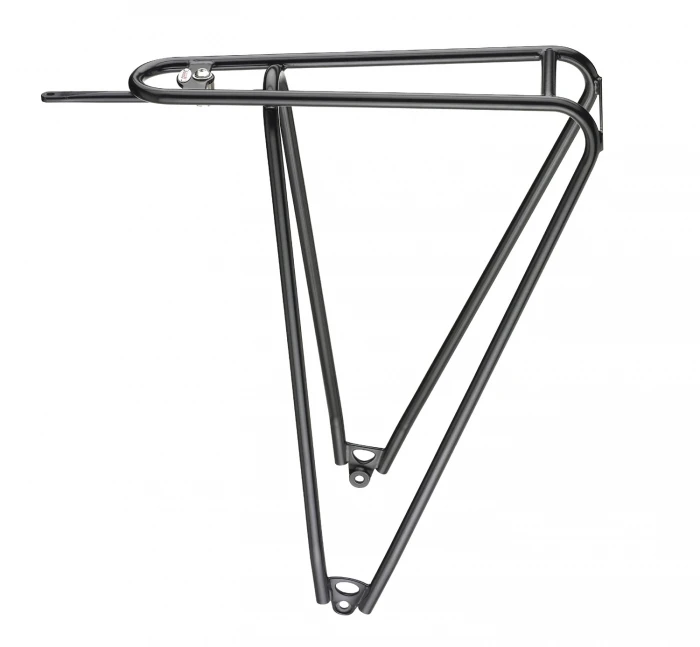 Tubus Porte-bagages Fly Evo 26" - 28" Noir 1 Tubus Porte-bagages Fly Evo 26" - 28" Noir