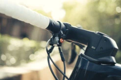 Cricket - Sonnette De Vélo Double Mode 11 Cricket - Sonnette De Vélo Double Mode -Vélos Promotion Boutique Granite Cricket Dual Mode Fahrradklingel GBL01 01 6