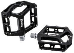 Katana Pédales à Plateforme Fire Blade -Vélos Promotion Boutique Katana Fire Blade Plattformpedale black 10263