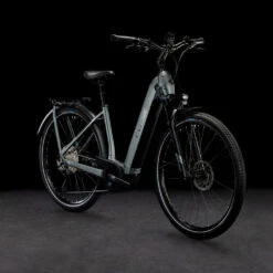 Vélos Promotion Boutique -Vélos Promotion Boutique Kathmandu Hybrid Pro 750 Easy Entry flashgrey n metal 631203 E 1