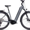 Cube Kathmandu Hybrid Pro 750 Easy Entry Flashgrey´n´metal