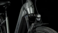 Cube Kathmandu Hybrid Pro 750 Easy Entry Flashgrey´n´metal -Vélos Promotion Boutique Kathmandu Hybrid Pro 750 Easy Entry flashgrey n metal 631203 E 4