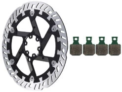 MAGURA Kit Optimisé EStop MDR-P -Vélos Promotion Boutique MDR P 203 03