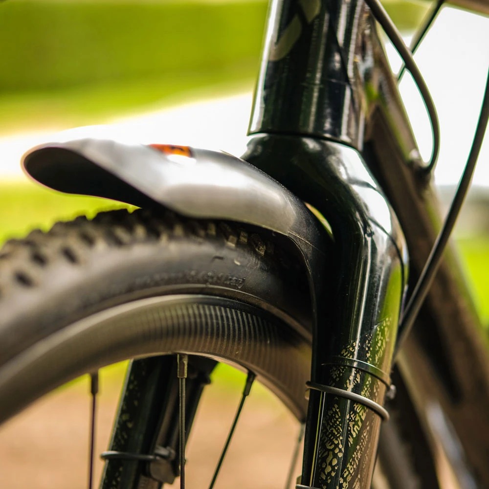 Mudhugger Garde-boue Gravel Front Fender 2 Mudhugger Garde-boue Gravel Front Fender – Image 2