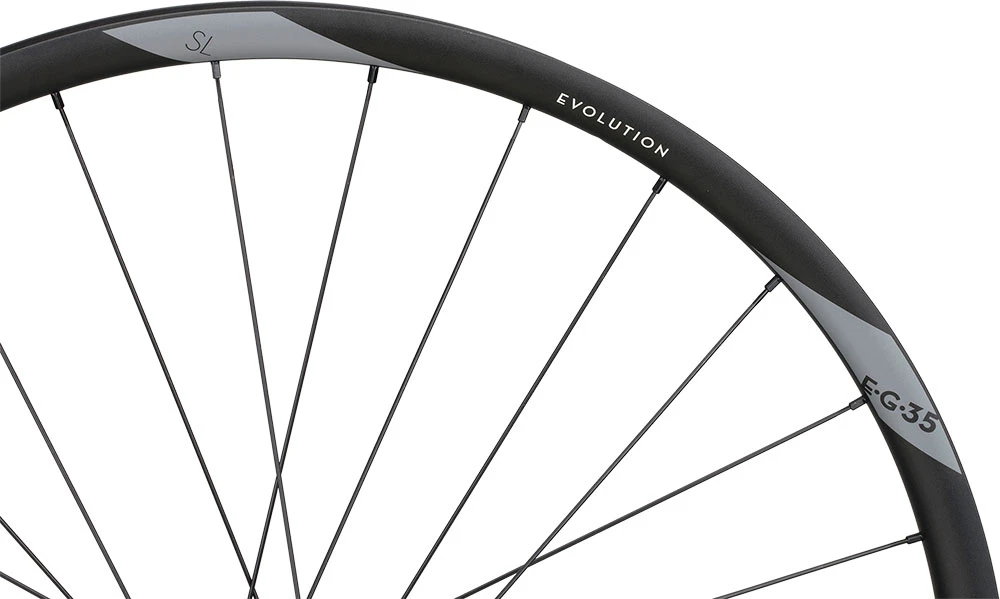 Newmen Roue Avant Evolution SL E.G. 35 29" Boost 4 Newmen Roue Avant Evolution SL E.G. 35 29" Boost – Image 4