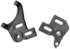 Set D'adaptateurs Slush Pour Axe De Roue Gauche & Droit