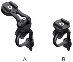 SP CONNECT Pince à Téléphone Universelle Pour Vélo II -Vélos Promotion Boutique SP Connect Universal Phone Clamp Bike Bundle II 54437 3