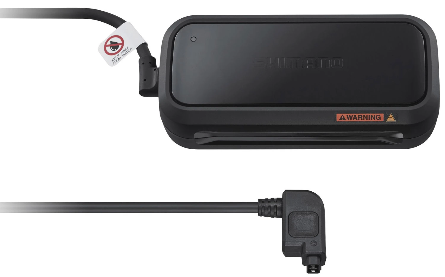 Shimano STEPS EC-E6002 Chargeur Compact Sans Câble Secteur 1 Shimano STEPS EC-E6002 Chargeur Compact Sans Câble Secteur