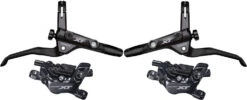 Shimano Jeu De Freins à Disque XT BL-T8100+BR-M8120