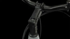 Cube Supreme Hybrid ONE 400 Easy Entry Grey´n´grey -Vélos Promotion Boutique Supreme Hybrid ONE 400 Easy Entry grey n grey 632050 6