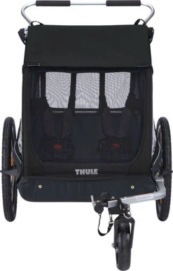 Thule Coaster XT Remorque Vélo 9 Thule Coaster XT Remorque Vélo -Vélos Promotion Boutique Thule Coaster XT 10101810 4
