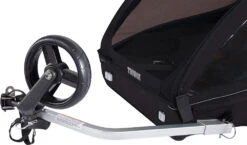 Thule Coaster XT Remorque Vélo 10 Thule Coaster XT Remorque Vélo -Vélos Promotion Boutique Thule Coaster XT 10101810 5