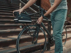 Topeak Porte-bagages Avant TetraRack R1 8 Topeak Porte-bagages Avant TetraRack R1 -Vélos Promotion Boutique Topeak TetraRack R1 TA2407R1 4