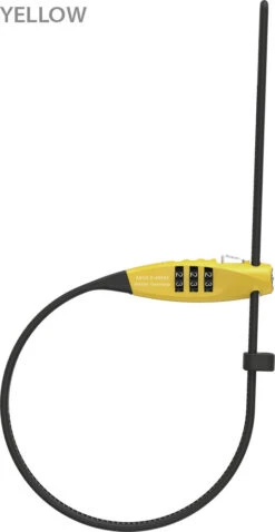 Abus Combiflex™ Travel Guard 45 Antivol à Câble -Vélos Promotion Boutique abus 20120406 Combiflex TM Travel Guard 45 Kabelschloss 4