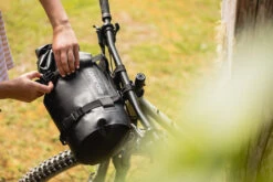 Spider Cradle Porte-bagages Sur Guidon -Vélos Promotion Boutique aeroe 20114004 Spider Cradle Lenkergepackhalterung 5