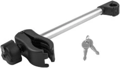 EUFAB Support De Cadre Amovible Ø 25mm -Vélos Promotion Boutique eufab 11235 all Frame Holder removable O 25mm 3