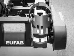 EUFAB Arrêt De Roue Pour Pneus Larges 10 EUFAB Arrêt De Roue Pour Pneus Larges -Vélos Promotion Boutique eufab 11243 Radstopper fur breite Reifen 5