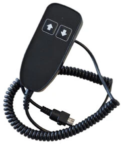 Commande Manuelle Pour Pied De Montage