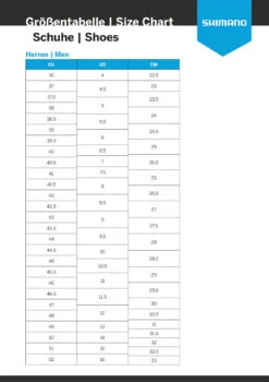 Shimano SH-XC1L - Women's MTB Shoes -Vélos Promotion Boutique shimano groessentabelle herren schuhe