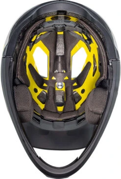 Uvex Revolt MIPS - Casque Fullface -Vélos Promotion Boutique uvex revoltMips S4100630415 FullfaceHelm 3