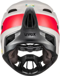 Uvex Revolt MIPS - Casque Fullface -Vélos Promotion Boutique uvex revoltMips S4100630415 FullfaceHelm 4